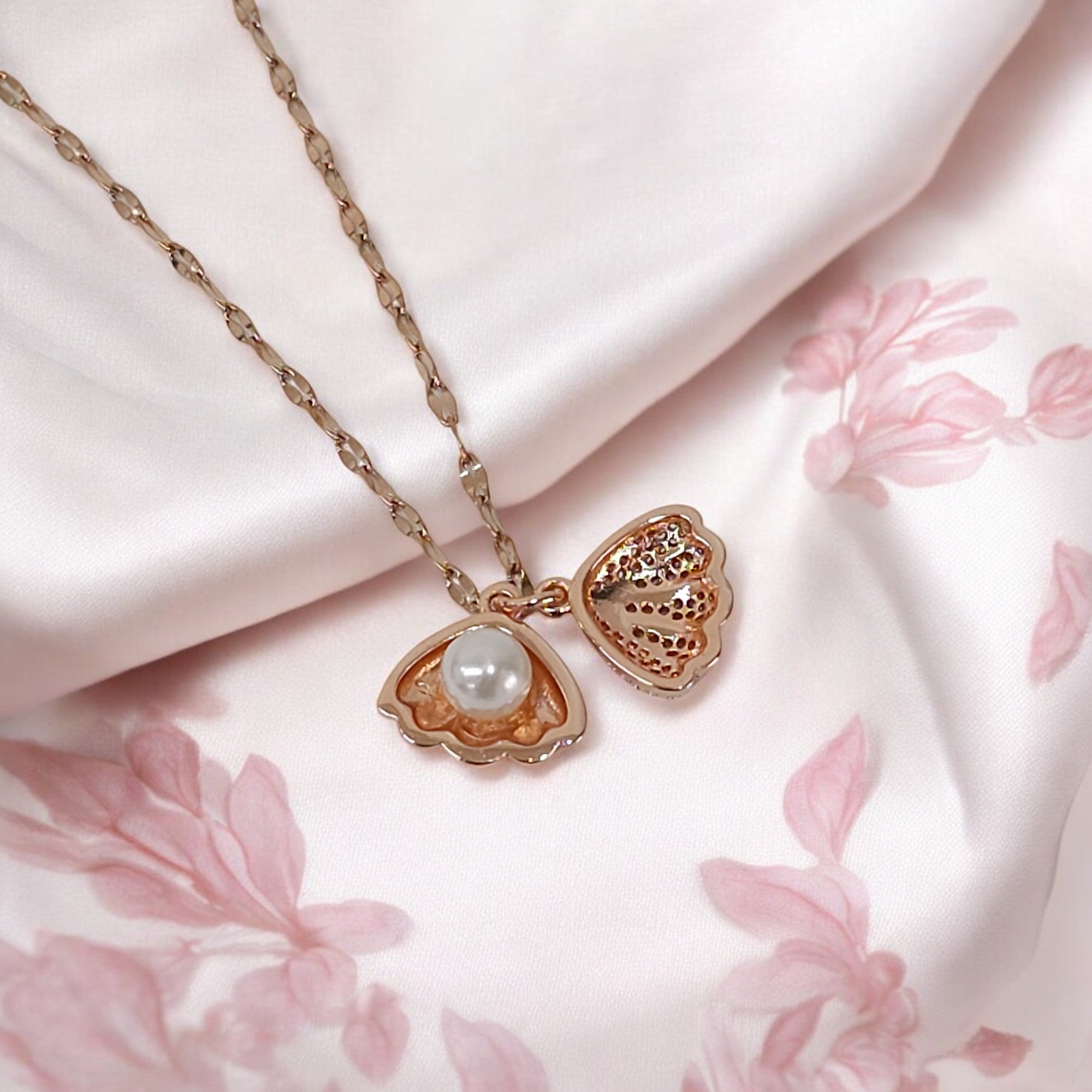 Golden Harmony Necklace