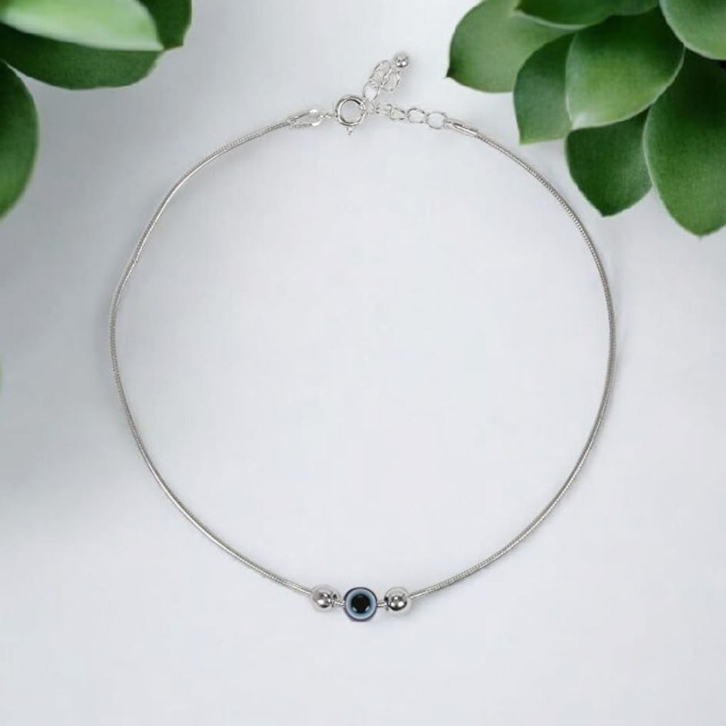 Evil Eye Anklet