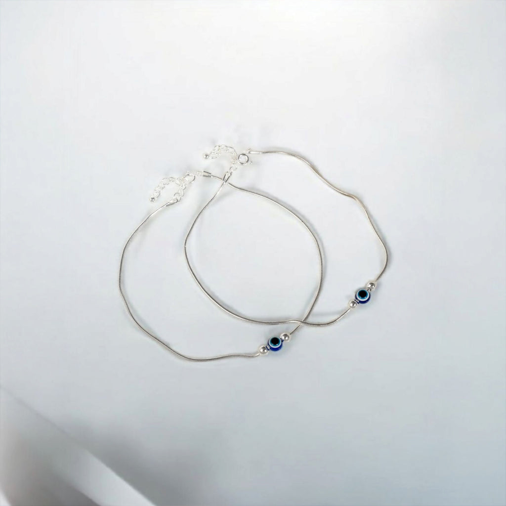 Evil Eye Anklet