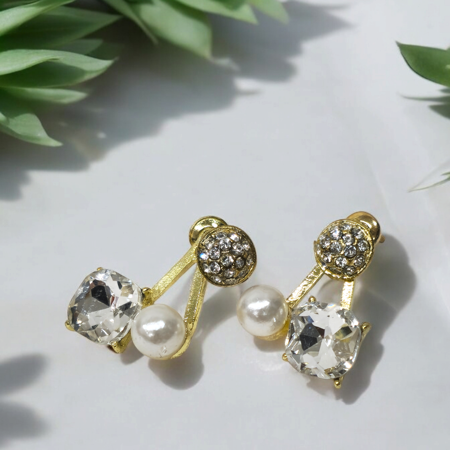 Regal Tranquility Earrings