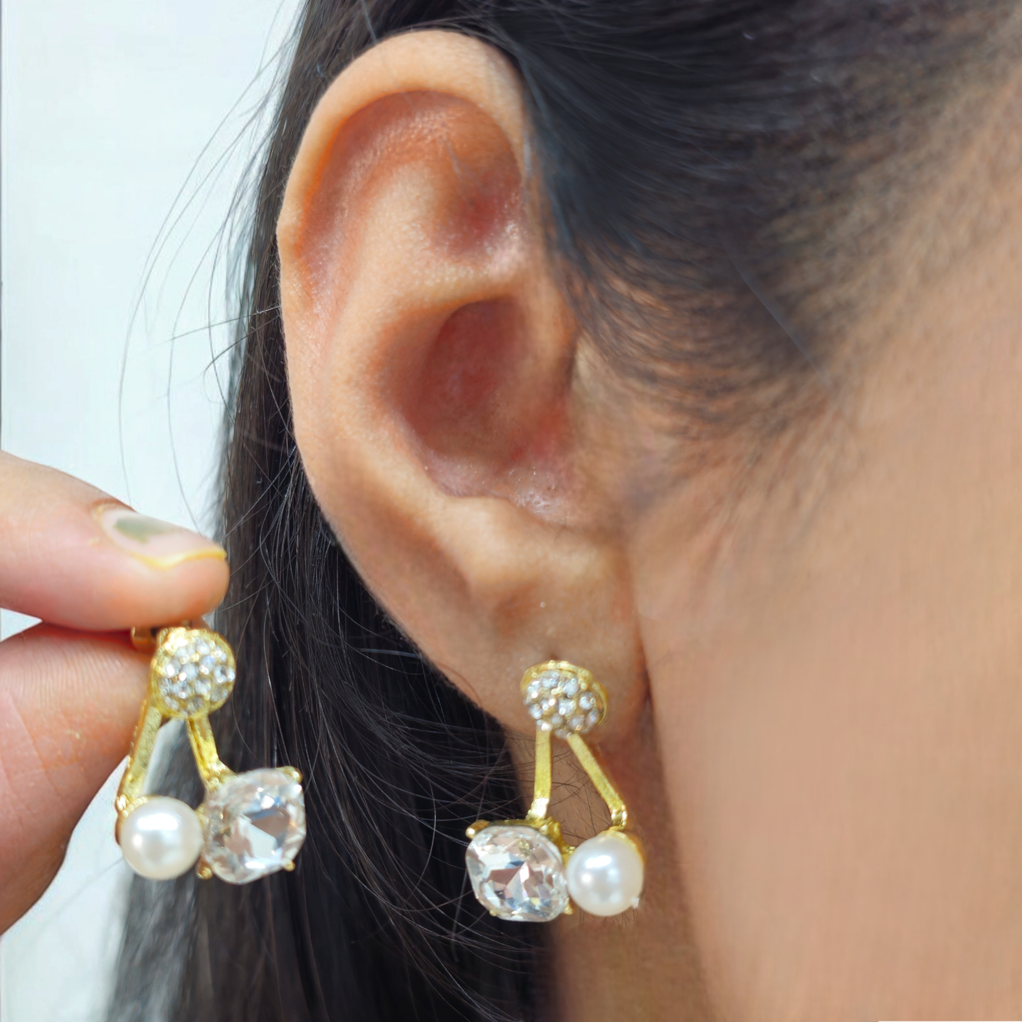 Regal Tranquility Earrings