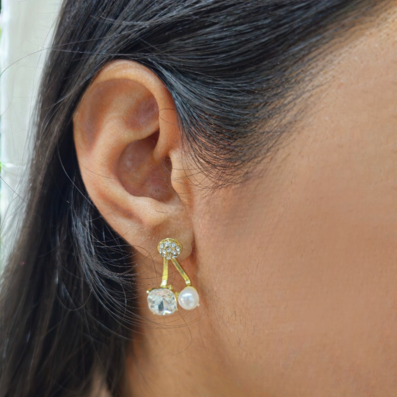 Regal Tranquility Earrings