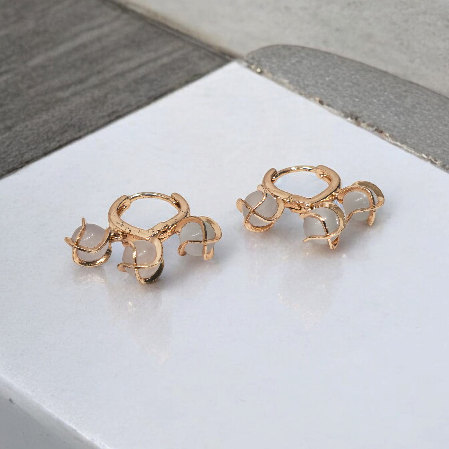 Verdant Elegance Earrings