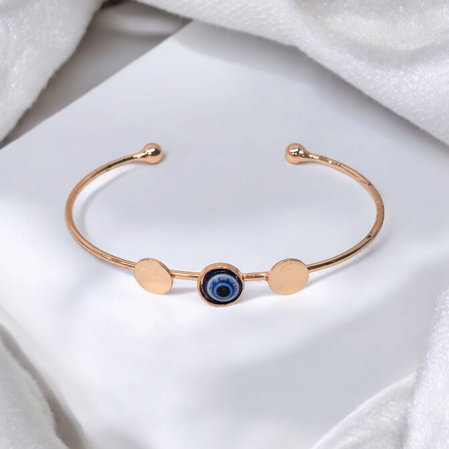 Enchanted Evil Eye Charm Bracelet