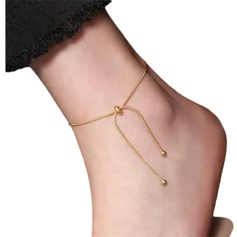 Mystic Wrap Anklet
