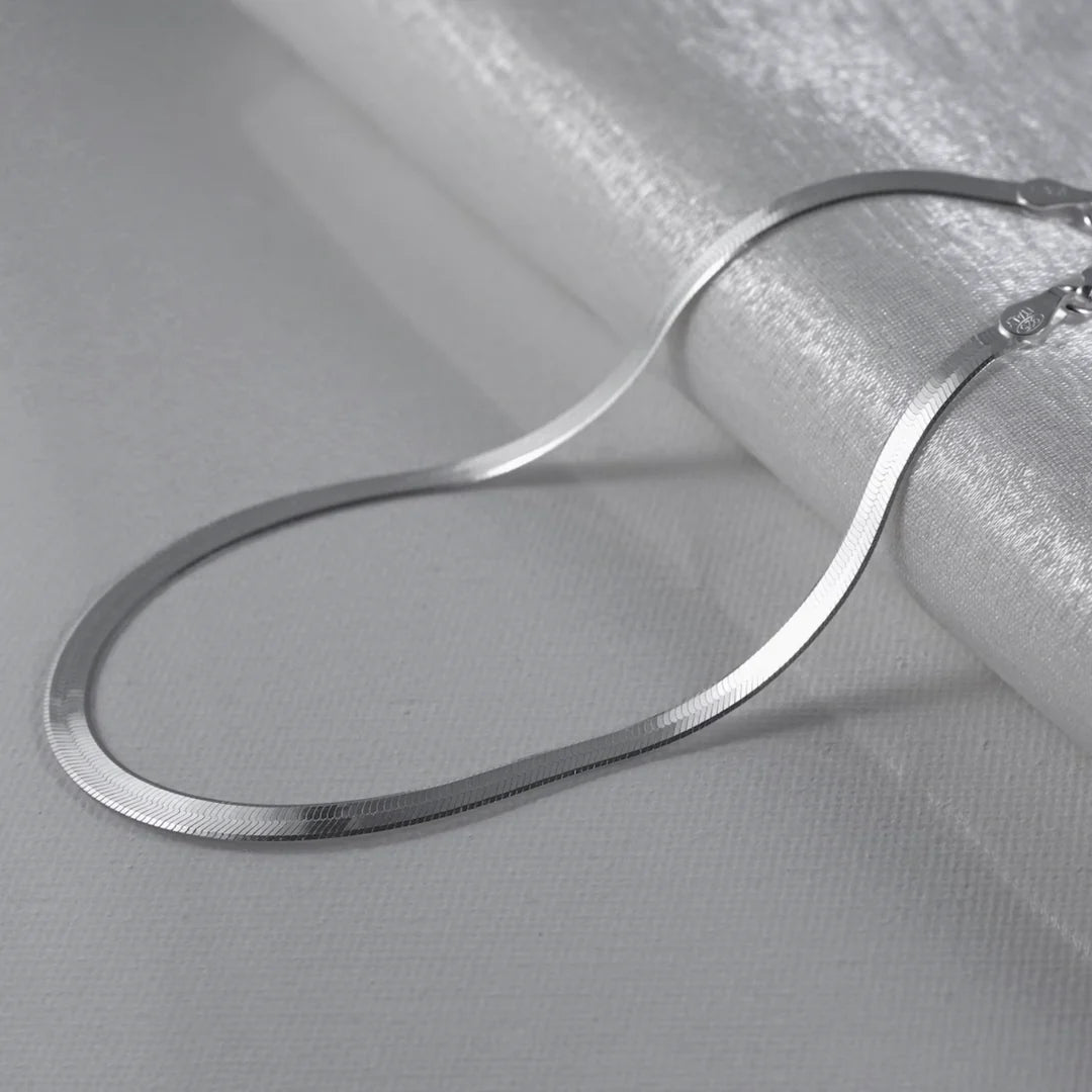 Snake Anklet - Free Zircon Diamond Ring