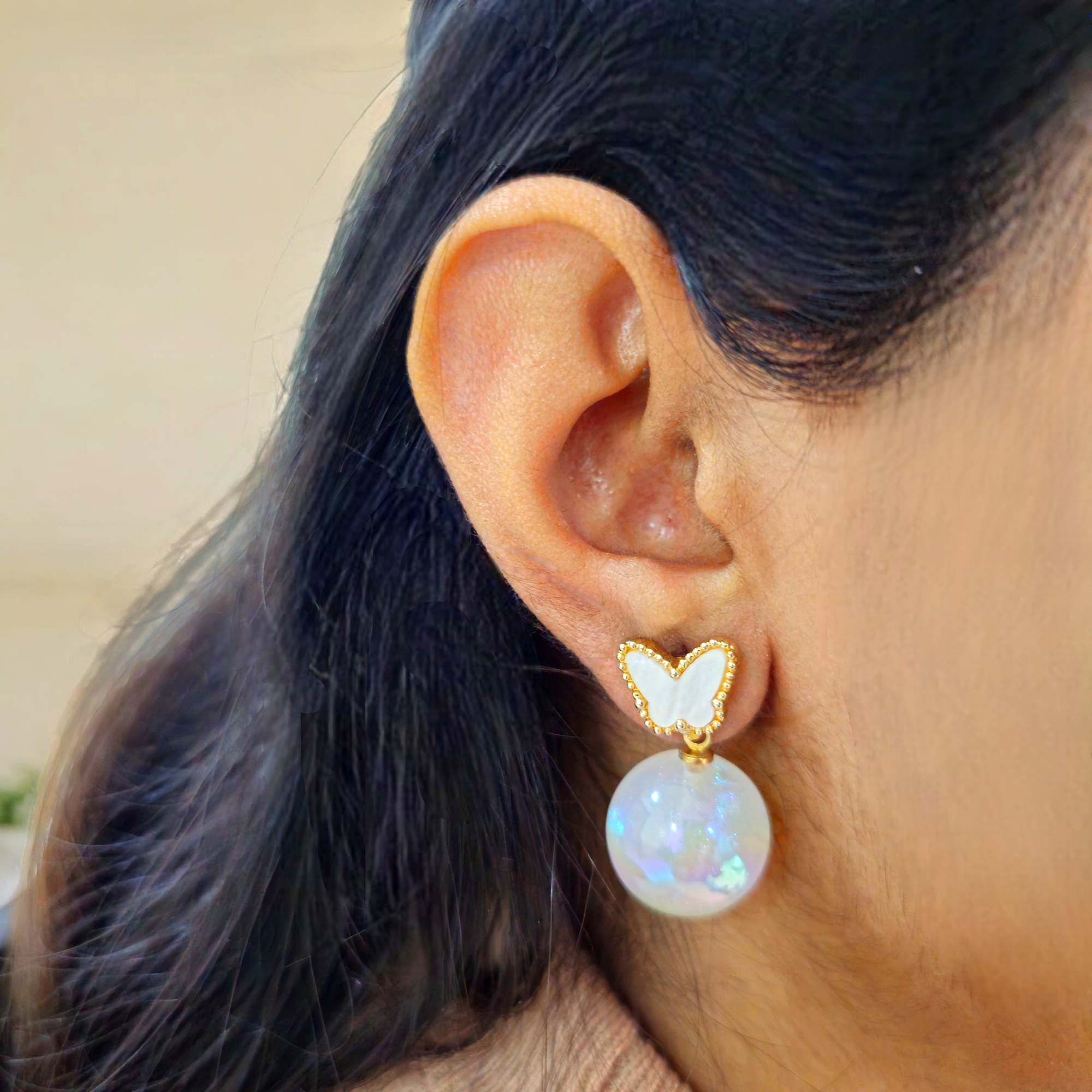 Butterfly Dream Earrings