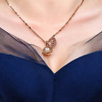 Golden Harmony Necklace