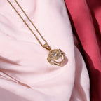 Rose Radiance Necklace