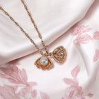 Golden Harmony Necklace