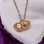 Golden Harmony Necklace