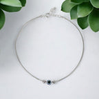Evil Eye Anklet