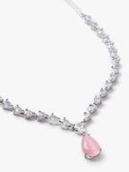 Sparkle Bollywood Necklace & Earrings Set