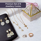 Premium Jewellry Collection – 6 Items for ₹799