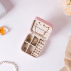 Pink Mini Jewellery Box