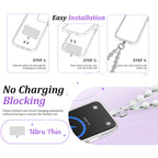 Butterfly Bliss Mobile Crossbody Sling