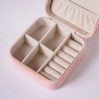 Pink Mini Jewellery Box