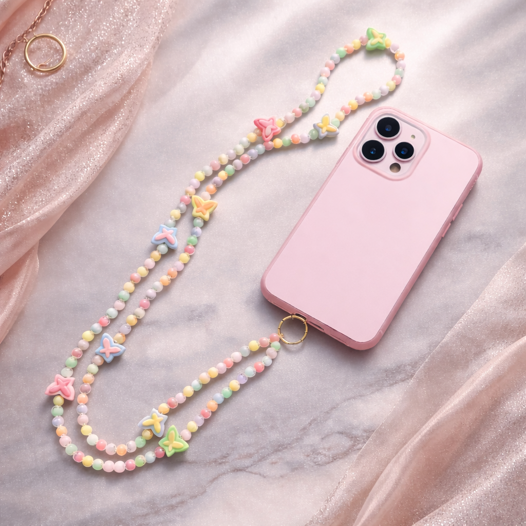 Butterfly Bliss Mobile Crossbody Sling