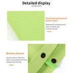 Smart Foldable Trolly Bag With Wheel