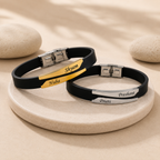 Personalized Couple Name Bracelet