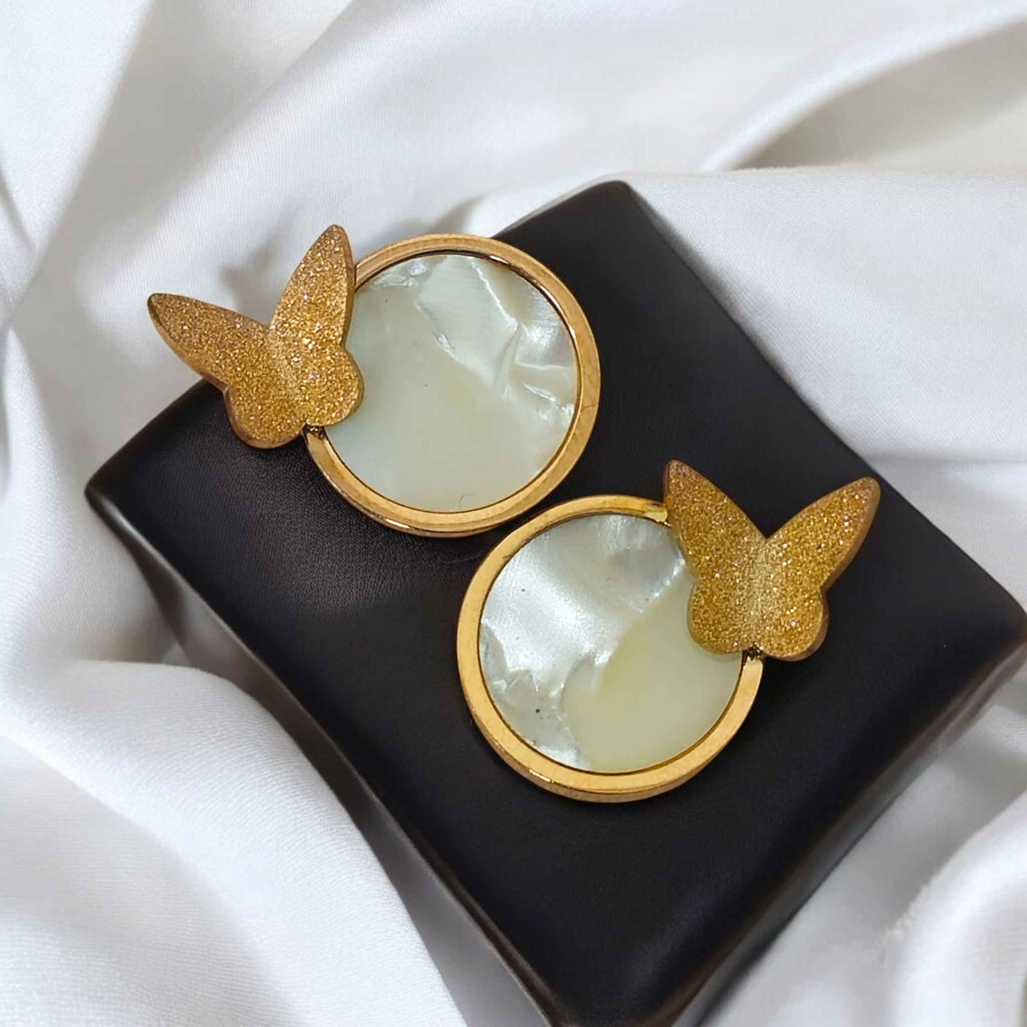 Majestic Butterfly Earrings