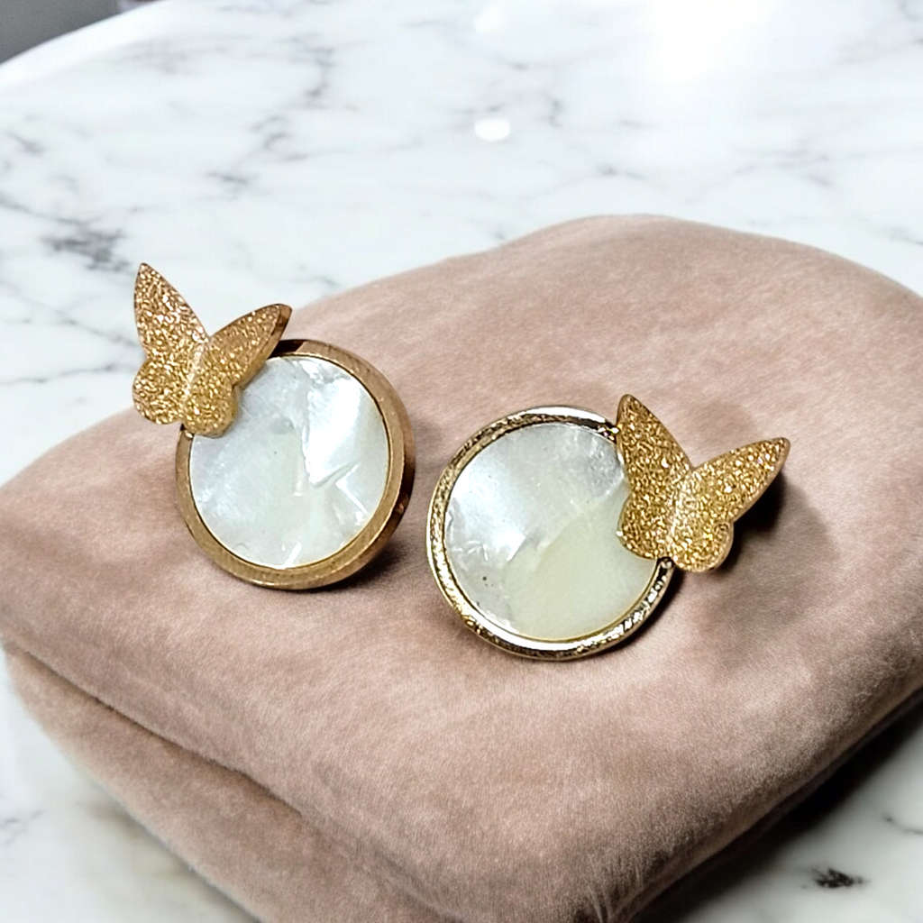 Majestic Butterfly Earrings
