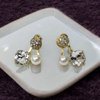 Regal Tranquility Earrings