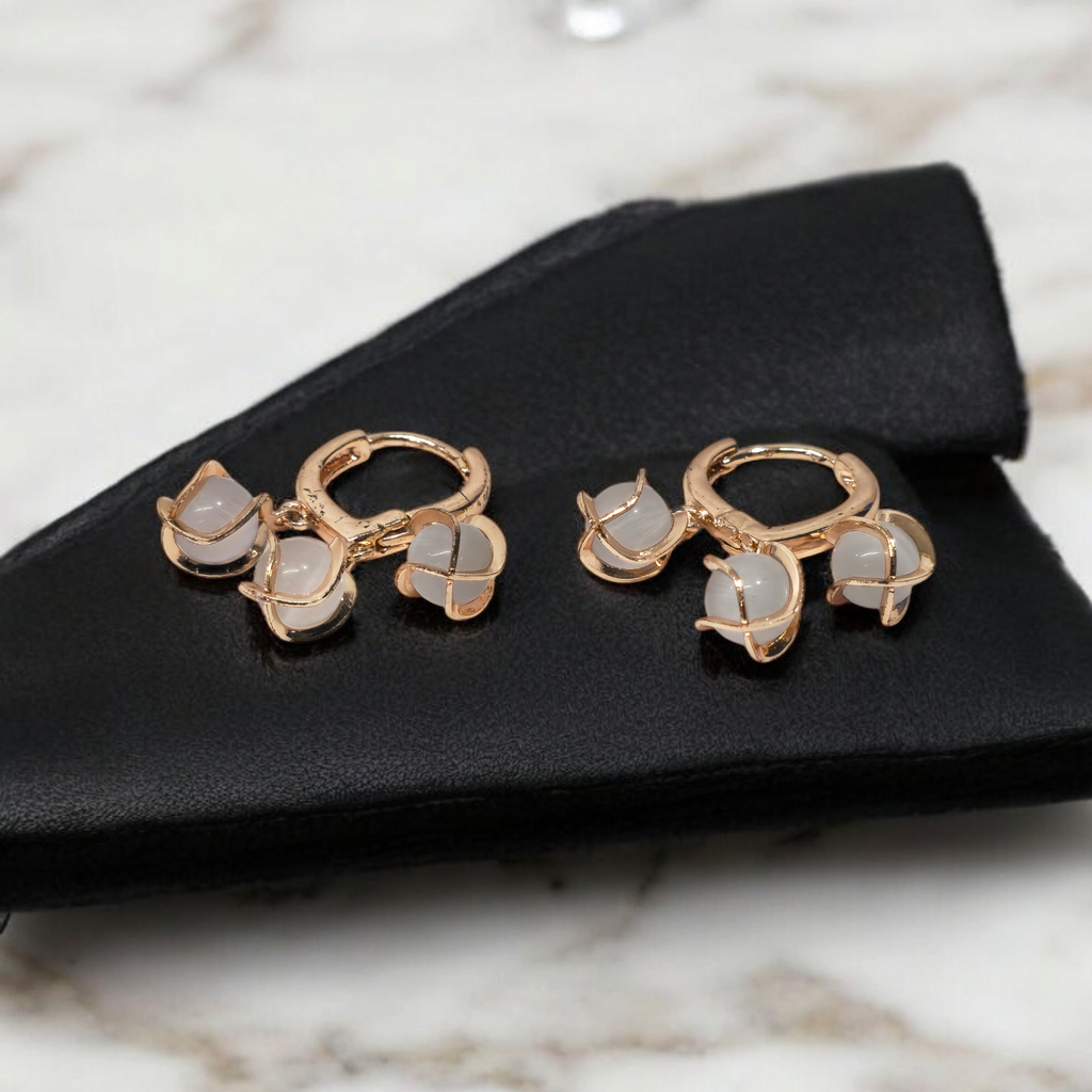 Verdant Elegance Earrings