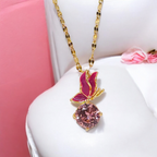 Velvet Twilight Necklace