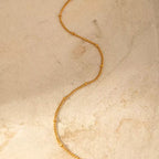 Glistening Star Anklet