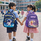 Personalized Kids Name School Bag