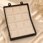 Luxury 12 pair earing set