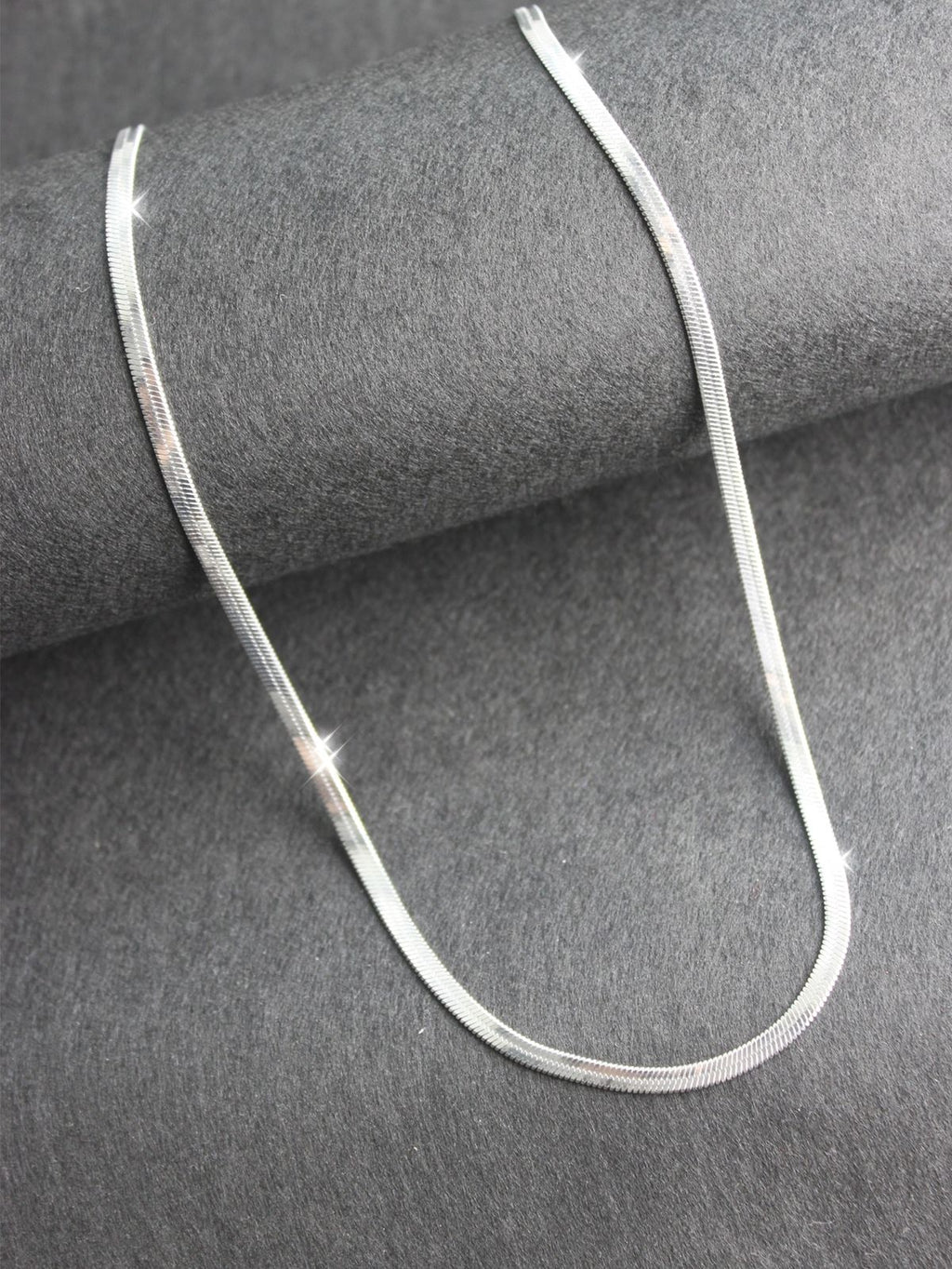 Snake Chain Necklace