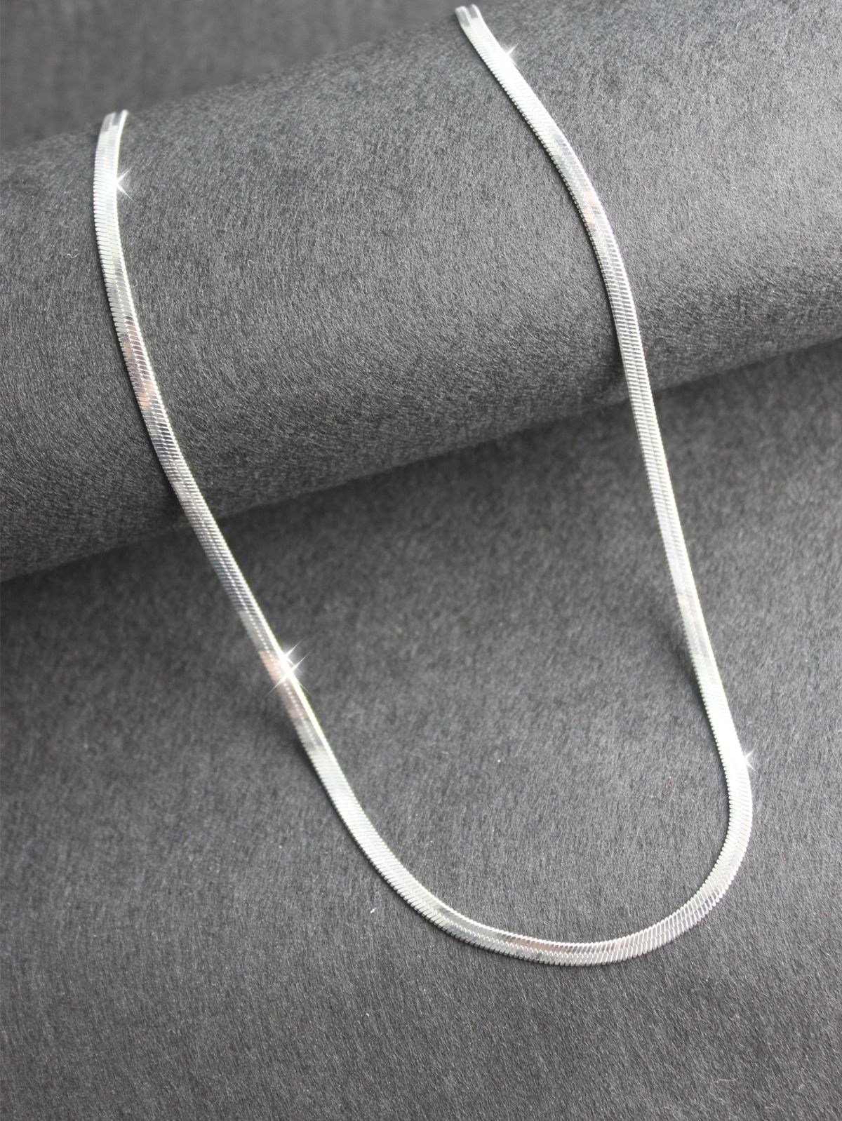 Snake Chain Necklace