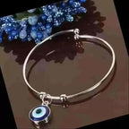 Evil Eye Cuff Bracelet