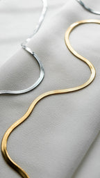 Snake Chain Necklace