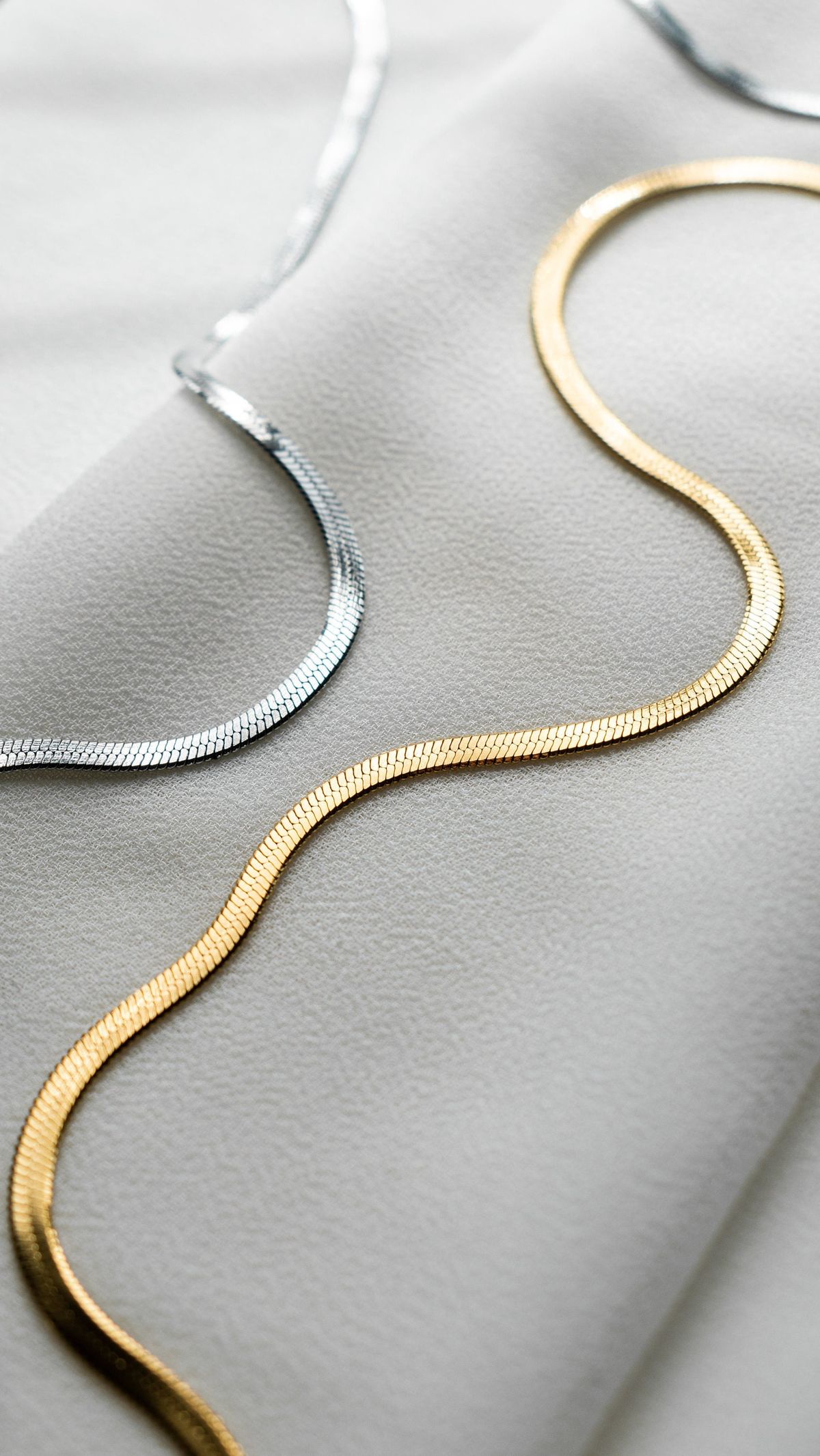 Snake Chain Necklace