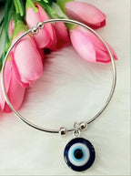 Evil Eye Cuff Bracelet