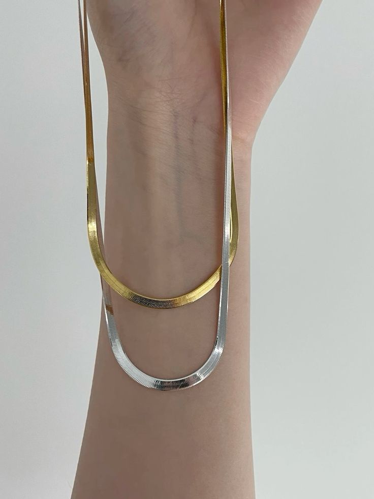 Snake Chain Necklace