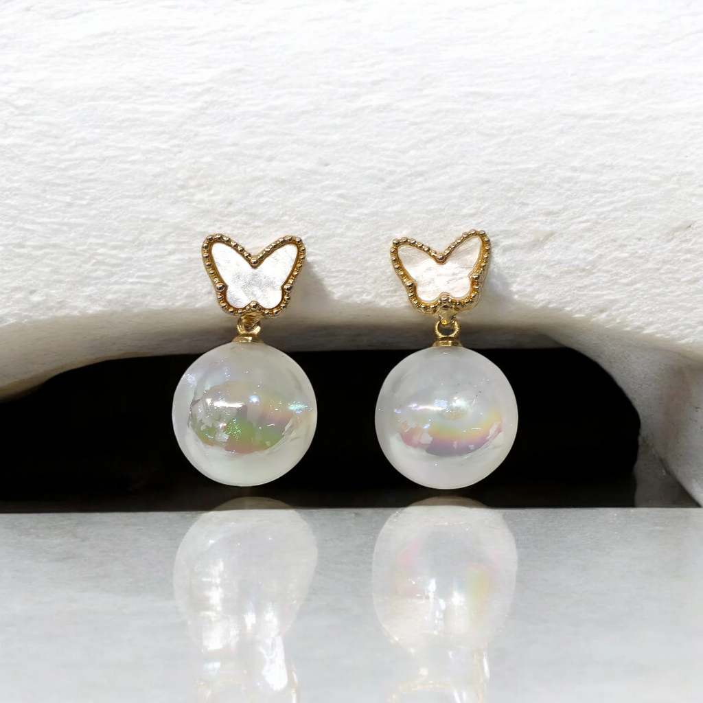 Butterfly Dream Earrings