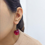 Charmed Cherry Earrings
