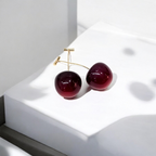 Charmed Cherry Earrings
