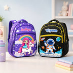 Personalized Kids Name School Bag