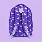 Personalized Kids Name School Bag