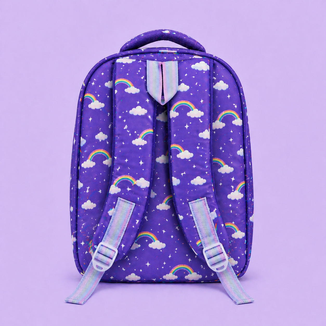 Personalized Kids Name School Bag